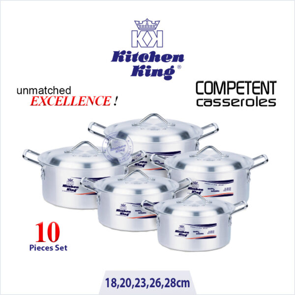 Competent Set (13x16)