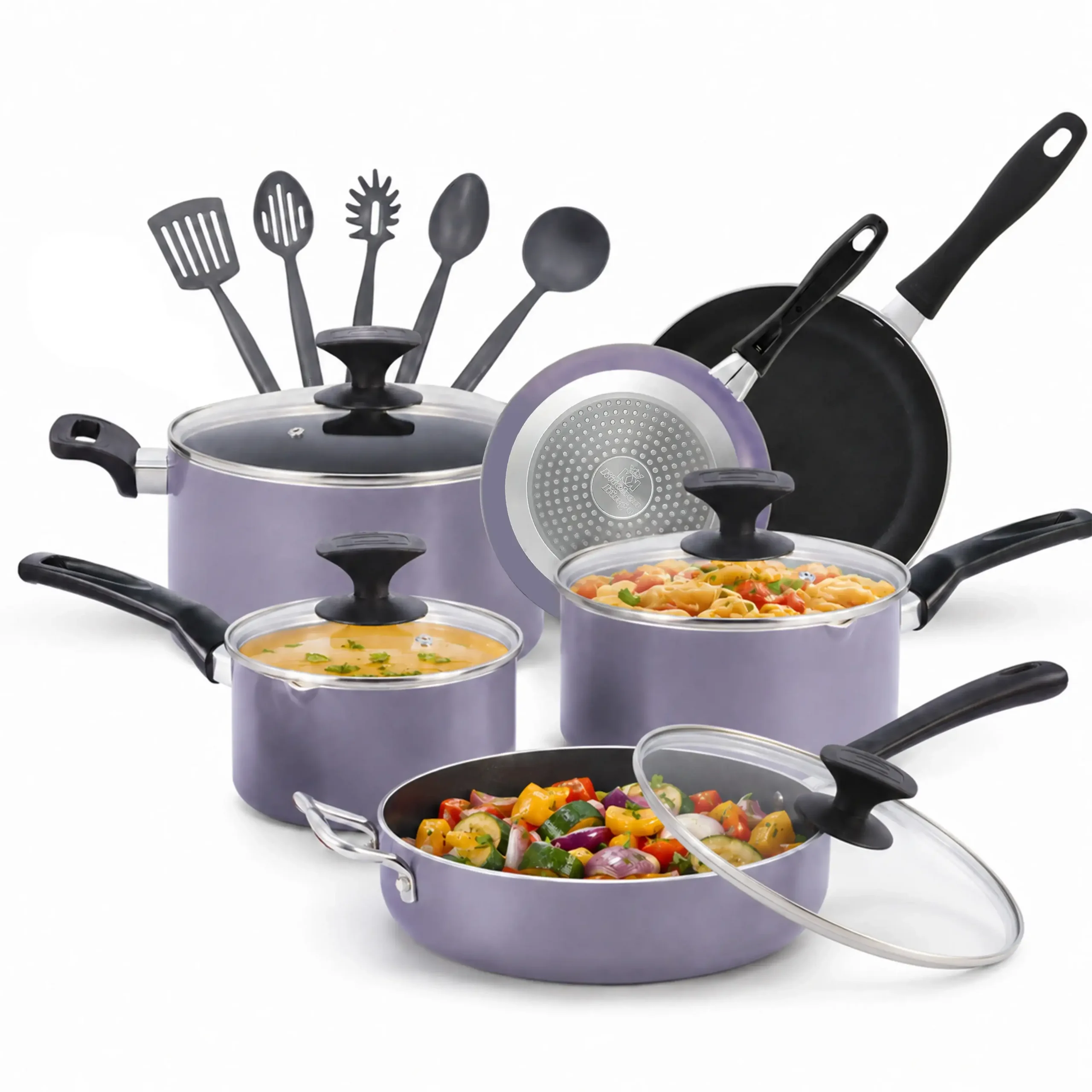 Cluster Set Induction Grey (15 Pcs)