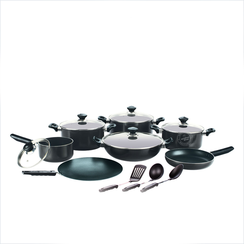 Handle Set Wok Pressure Cooker (feast) 4, 5, 7, 9, 11 Liters Kitchen