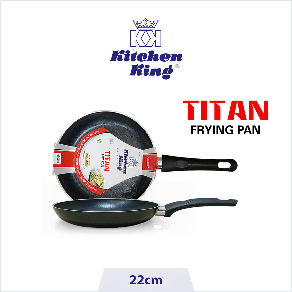 Titan-FryingPan-22cm