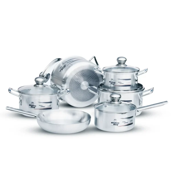 Kingdom Set Induction (11 Pcs)