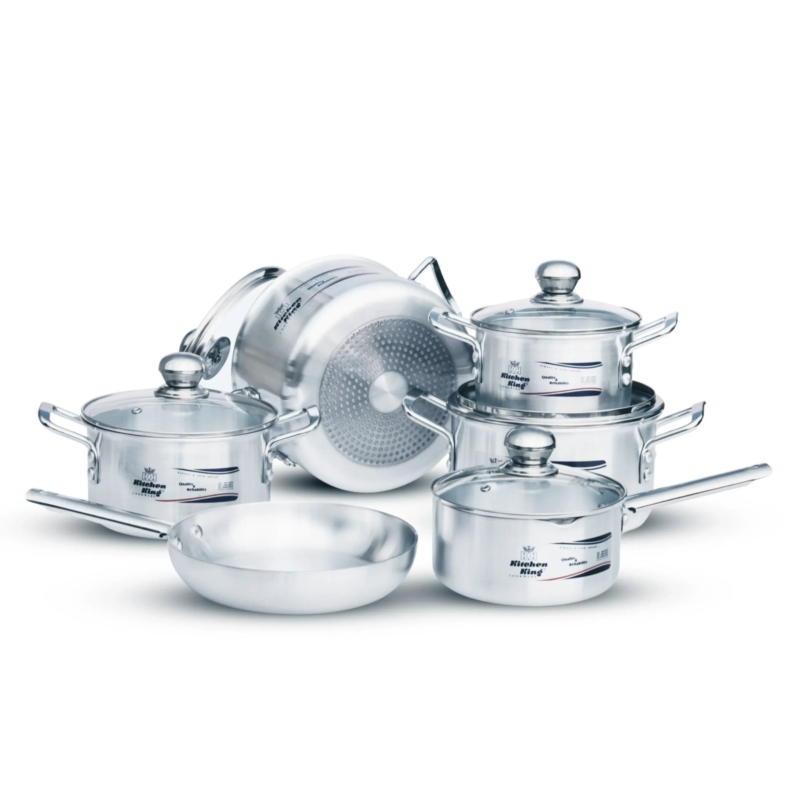 Kingdom Set Induction (11 Pcs)
