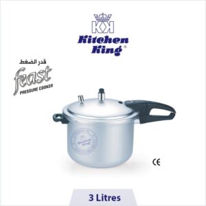 Pressure Cooker Induction (Feast) – 3 L