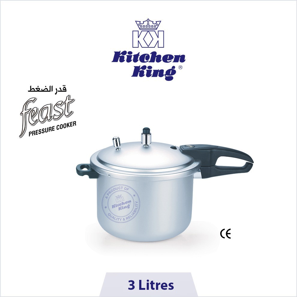 Pressure Cooker Induction (Feast) – 3 L