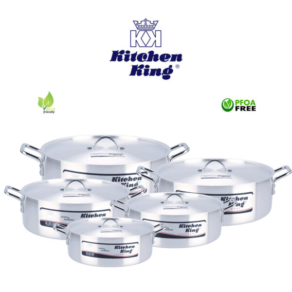 Brazier Smart Pot Set (8x12)