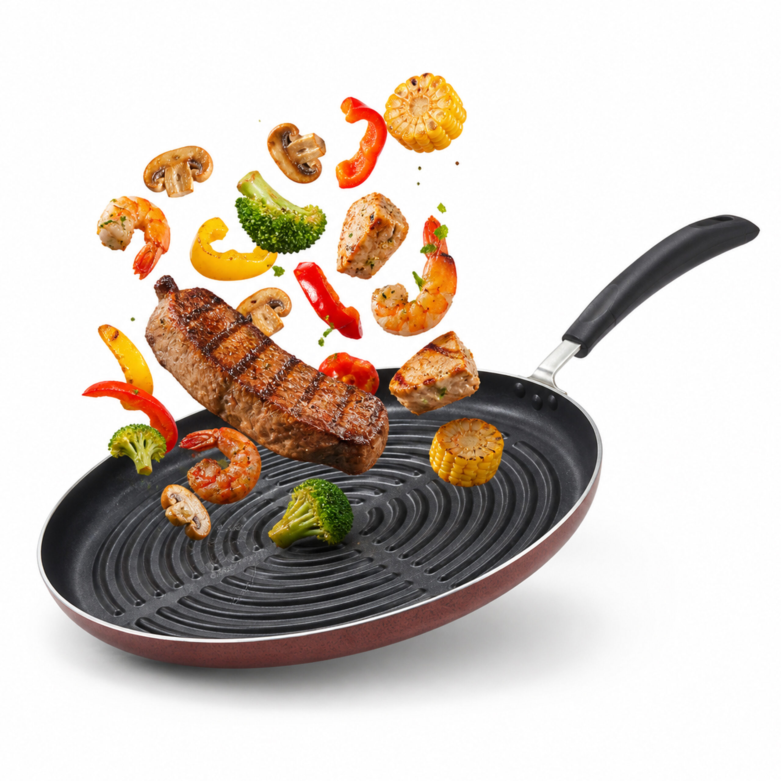 Grill Pan (30 CM)