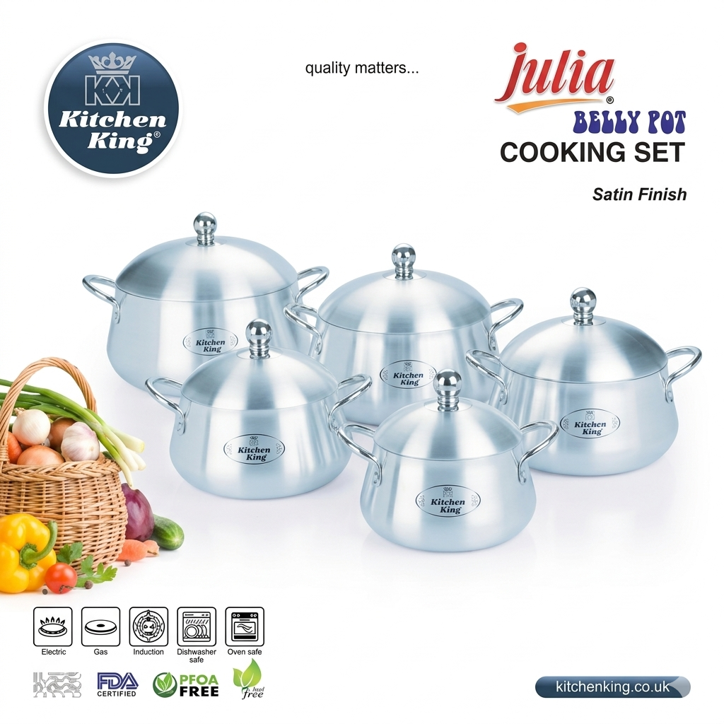 Belly Set (Julia) 18-26cm