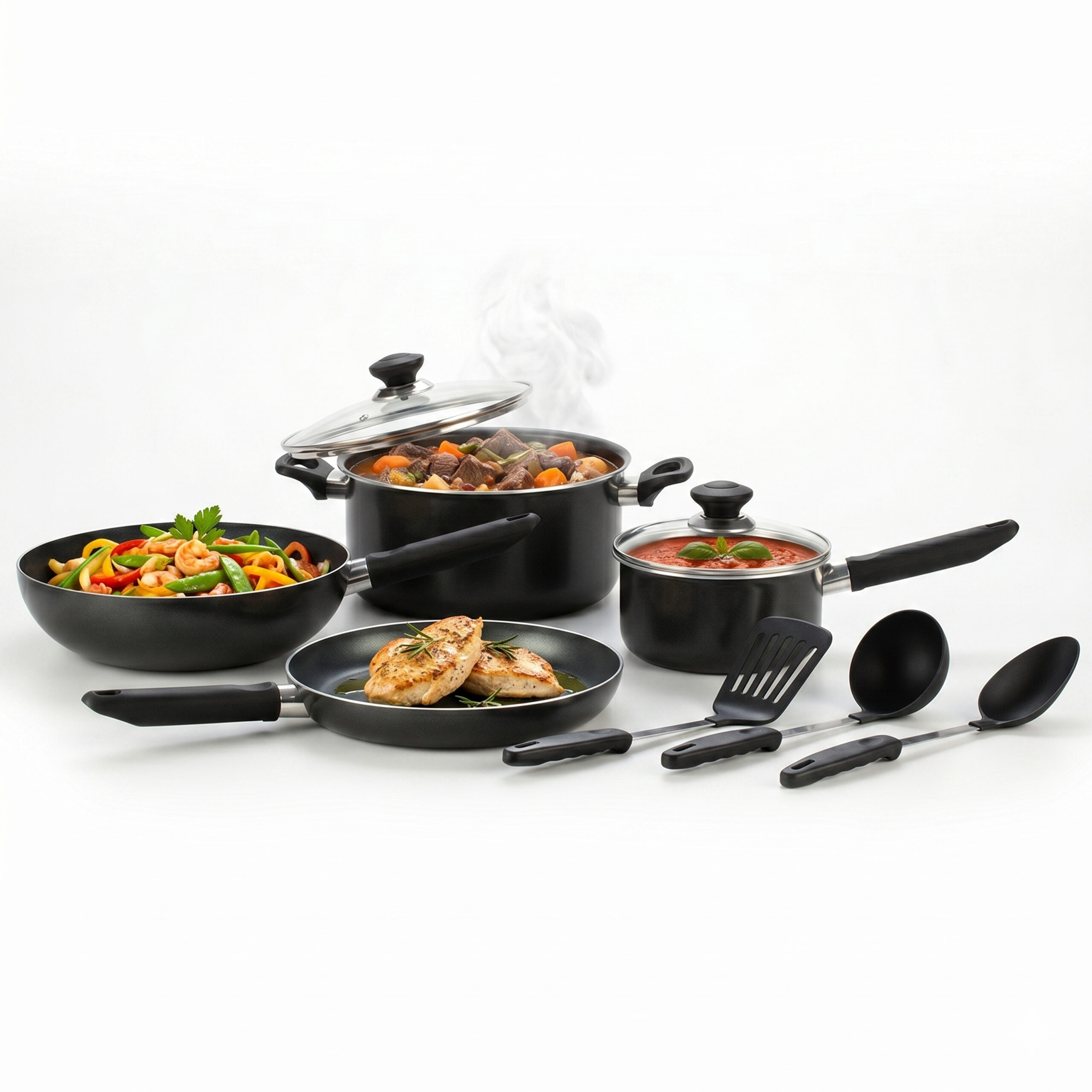 Imperial Set (9pcs)