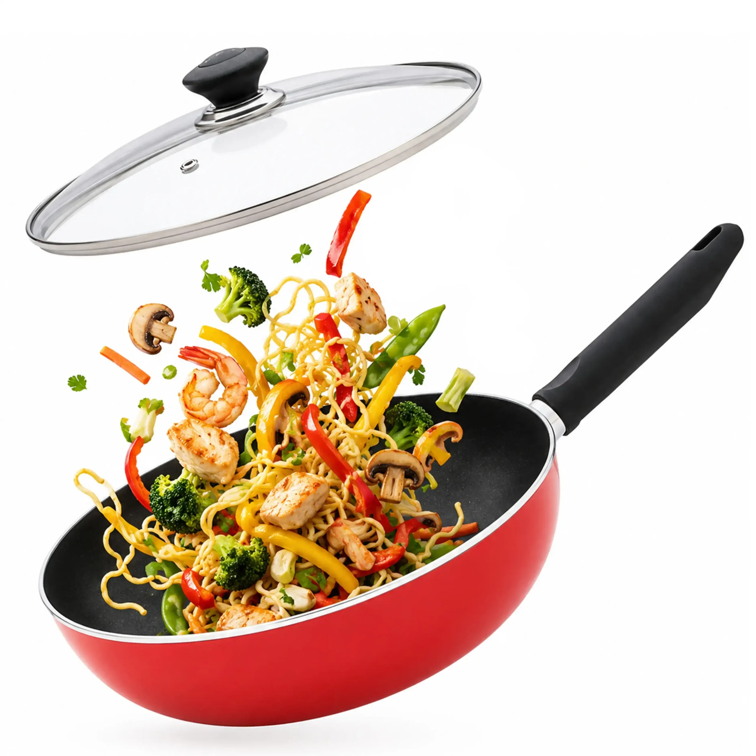Imperial Wok Ind (28cm)