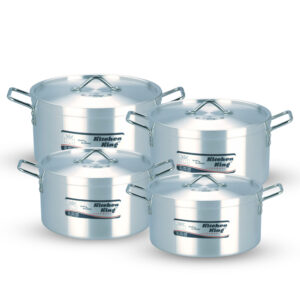 King Chef (Shallow Pots)