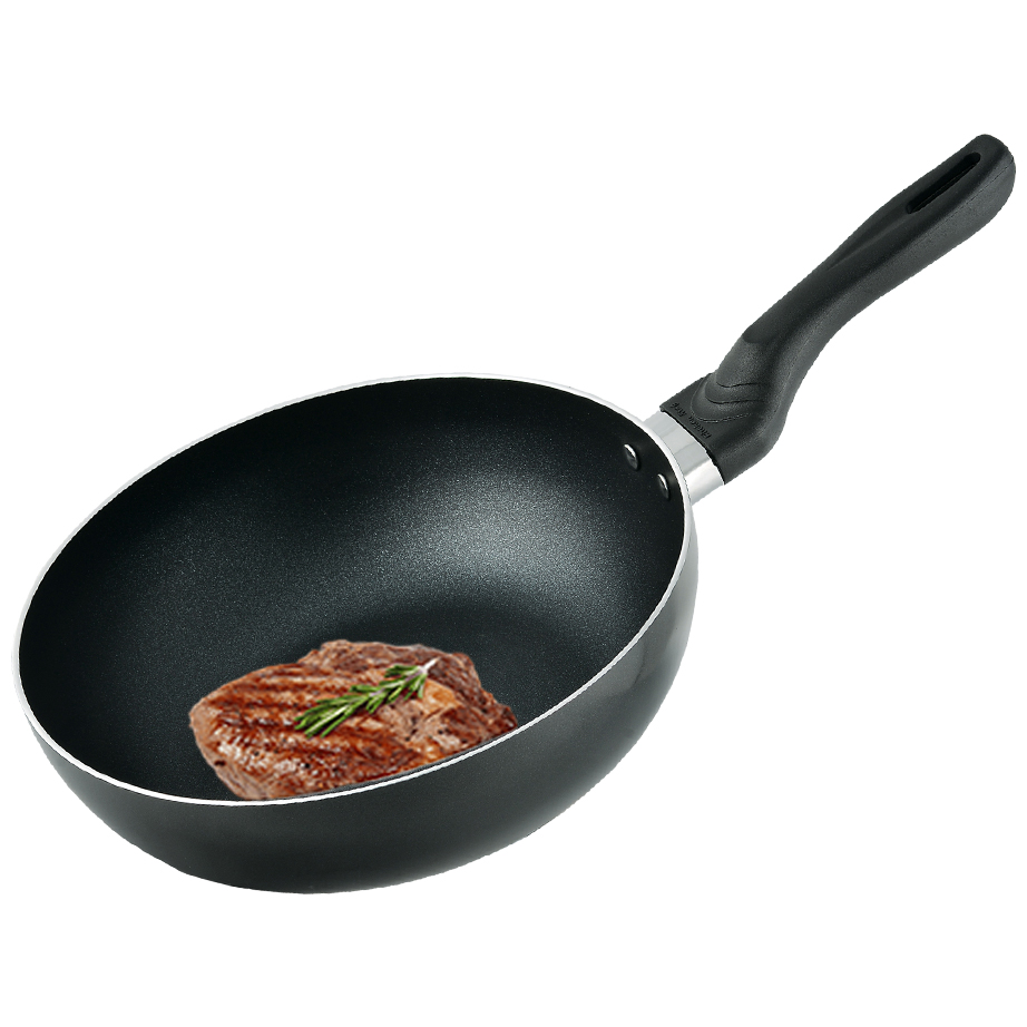 Kresto Wok Induction Black
