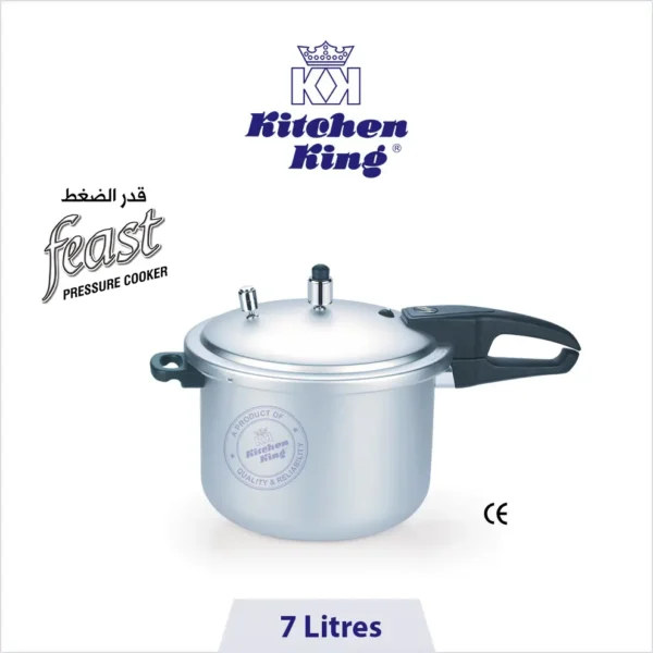 Pressure Cooker Induction (Feast) – 7 L