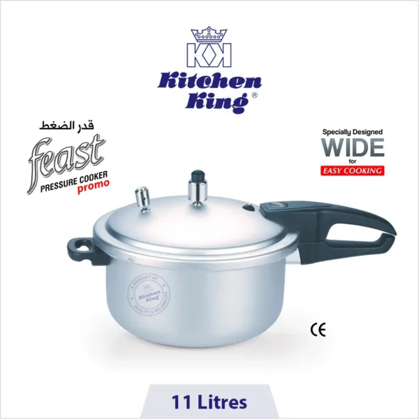 Pressure Cooker Induction (Promo) (Feast) – 11 L