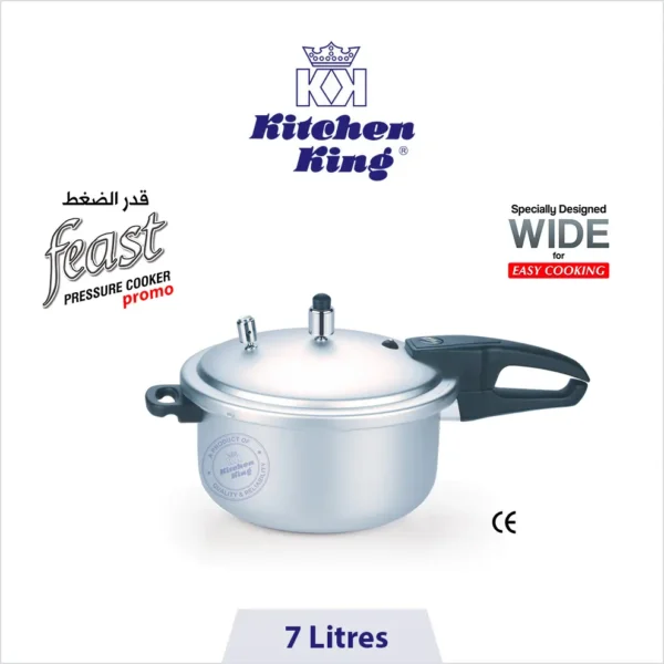 Pressure Cooker Induction (Promo) (Feast) – 7 L