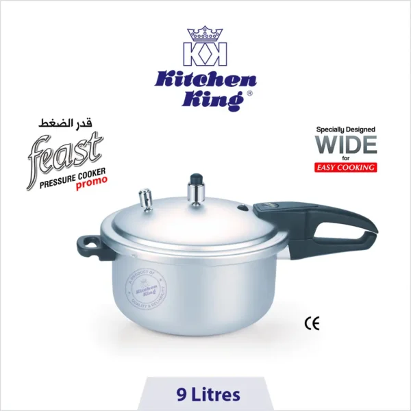 Pressure Cooker Induction (Promo) (Feast) – 9 L